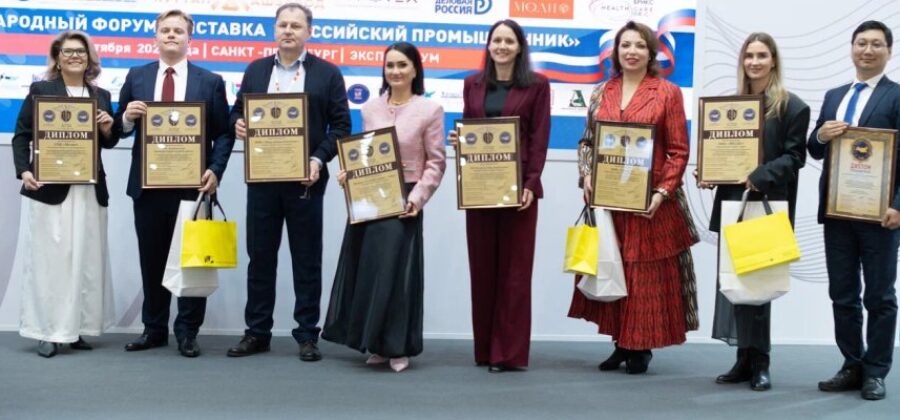 Подведены итоги Ежегодных конкурсов «Лидер промышленности» и «Лидер высоких технологий» – 2025