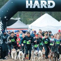 Camelion на HARD TRAIL NIGHT: праздник ночных дистанций