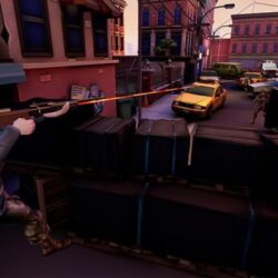 PvP-шутер Revolta от ANVIO VR теперь можно интегрировать в лазертаг арены