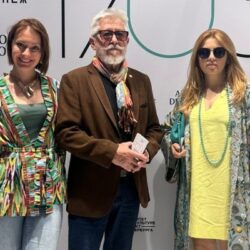 Выставочно-философский проект художника Виктора Апухтина «Я так вижу» был представлен на 3-й Санкт-Петербургской ярмарке современного искусства «1703».