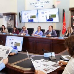 На площадке «Росатома» в Санкт-Петербурге обсудили основные тренды в корпоративных коммуникациях в промышленности