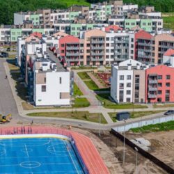 Парк-квартал «Счастье 2.0» вышел в финал XVII общественного независимого конкурса на рынке недвижимости «Доверие потребителя»