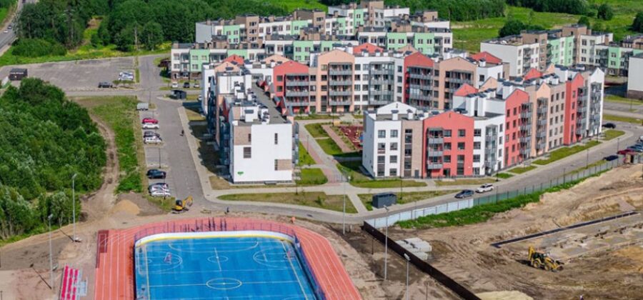 Парк-квартал «Счастье 2.0» вышел в финал XVII общественного независимого конкурса на рынке недвижимости «Доверие потребителя»