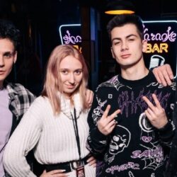 Петербургская рок-группа Шерра выпустила новый мини-альбом TeenSpirit: 5 треков уже доступны для прослушивания