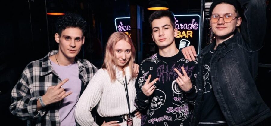 Петербургская рок-группа Шерра выпустила новый мини-альбом TeenSpirit: 5 треков уже доступны для прослушивания
