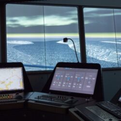 Проект ледового тренажера 22220 вошел в шорт-лист престижной премии Морской Олимп