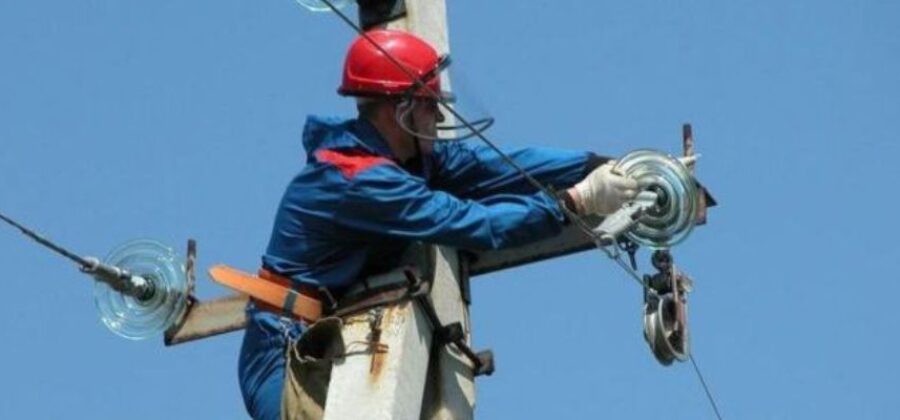 Завершилась реконструкция освещения улицы Камская