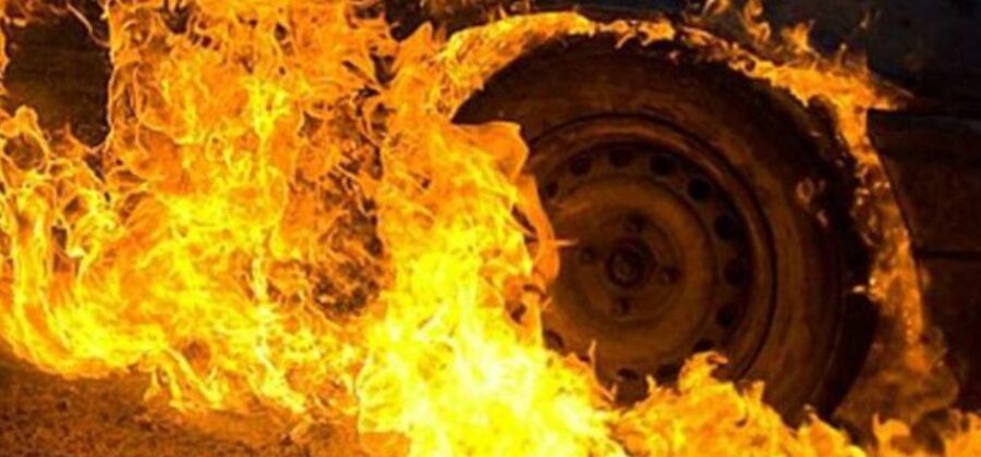 За сутки в Петербурге произошло 7 пожаров